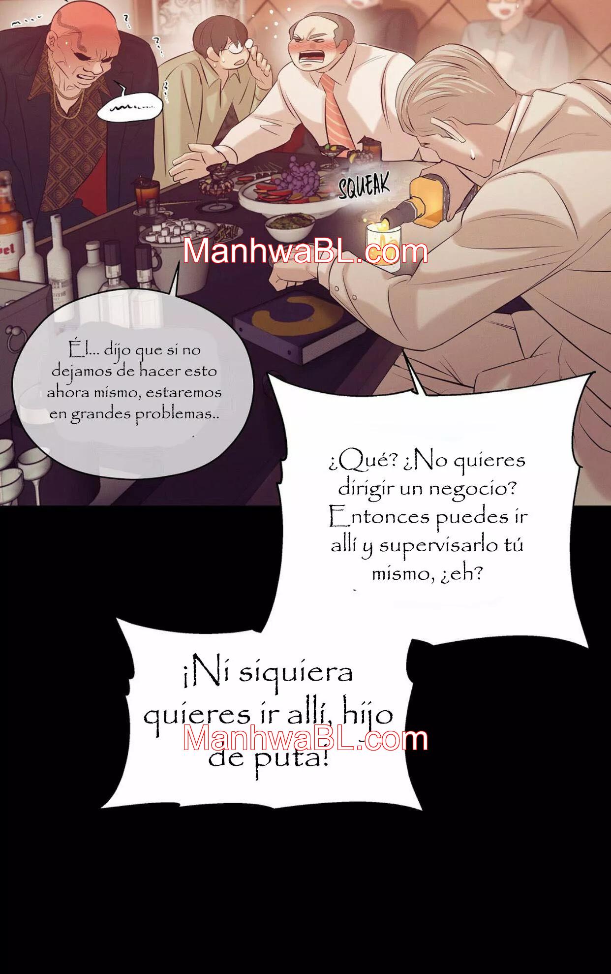 Shell Boy - Capítulo 36 manhwa