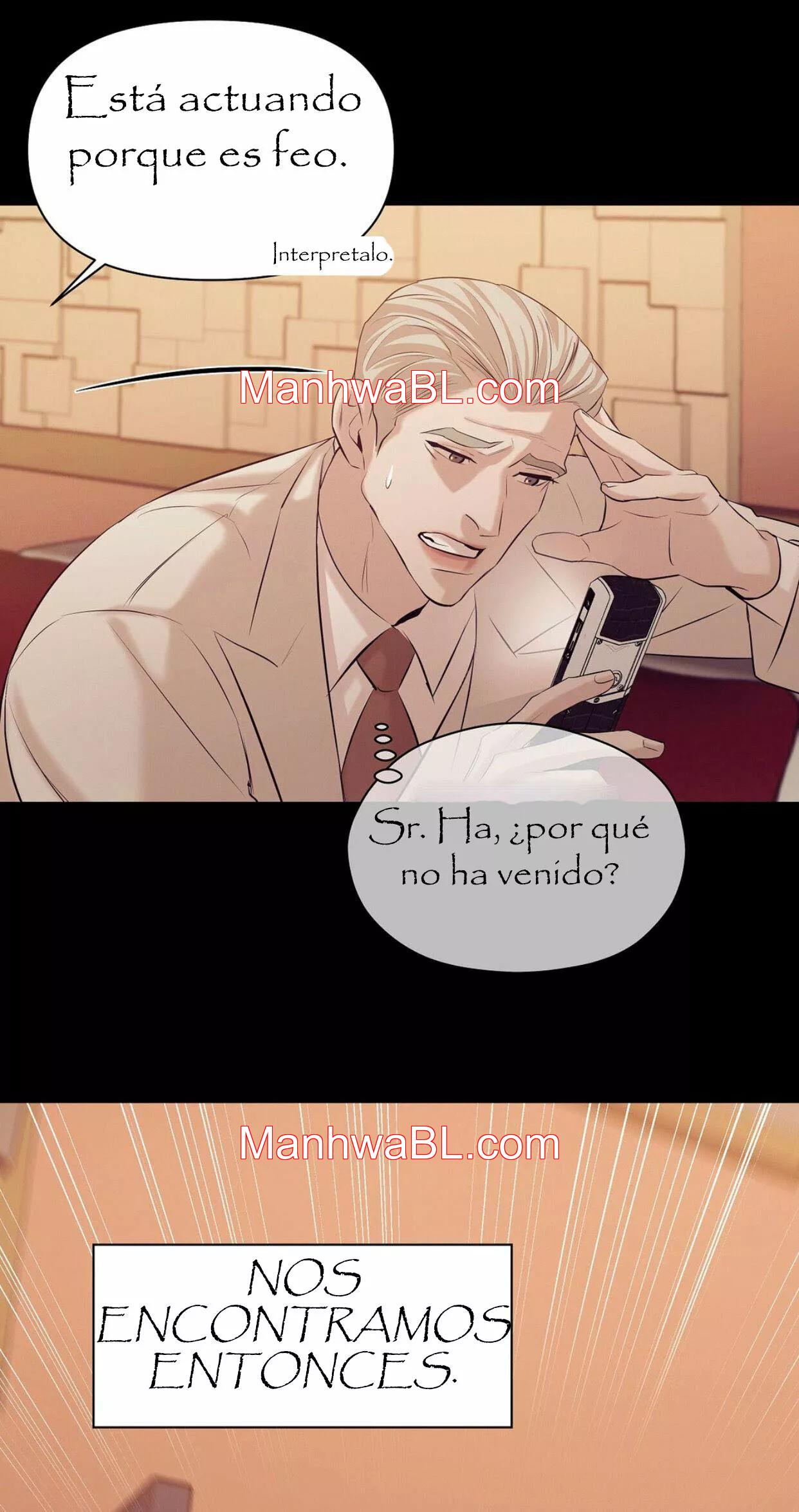 Shell Boy - Capítulo 36 manhwa