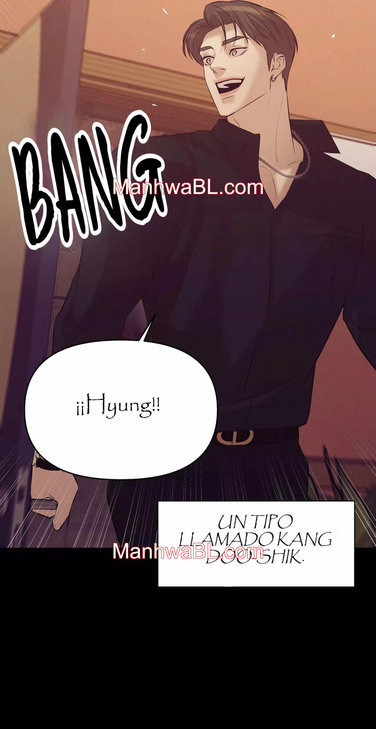Shell Boy - Capítulo 36 manhwa