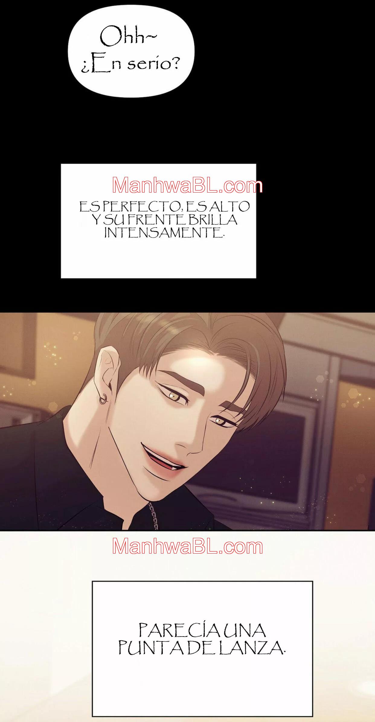Shell Boy - Capítulo 36 manhwa