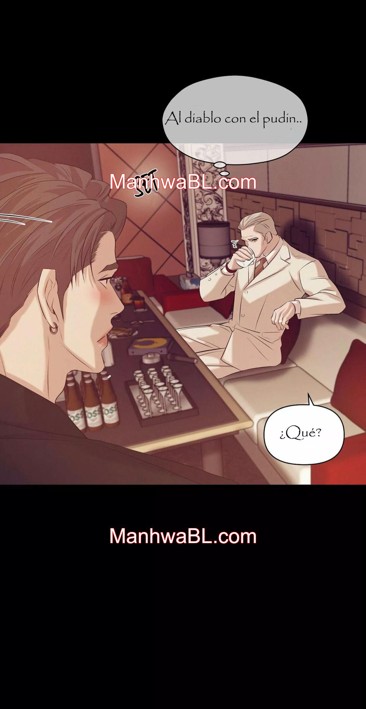 Shell Boy - Capítulo 36 manhwa