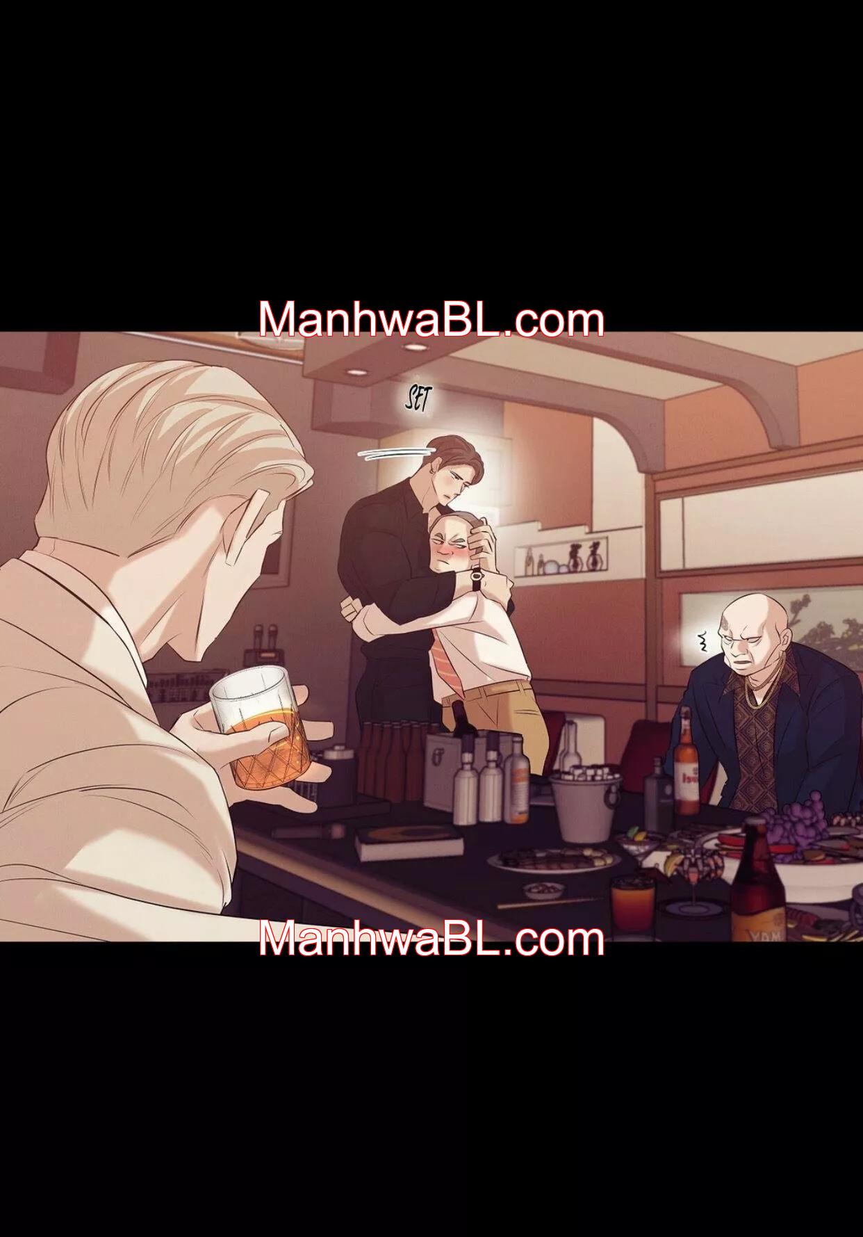 Shell Boy - Capítulo 36 manhwa
