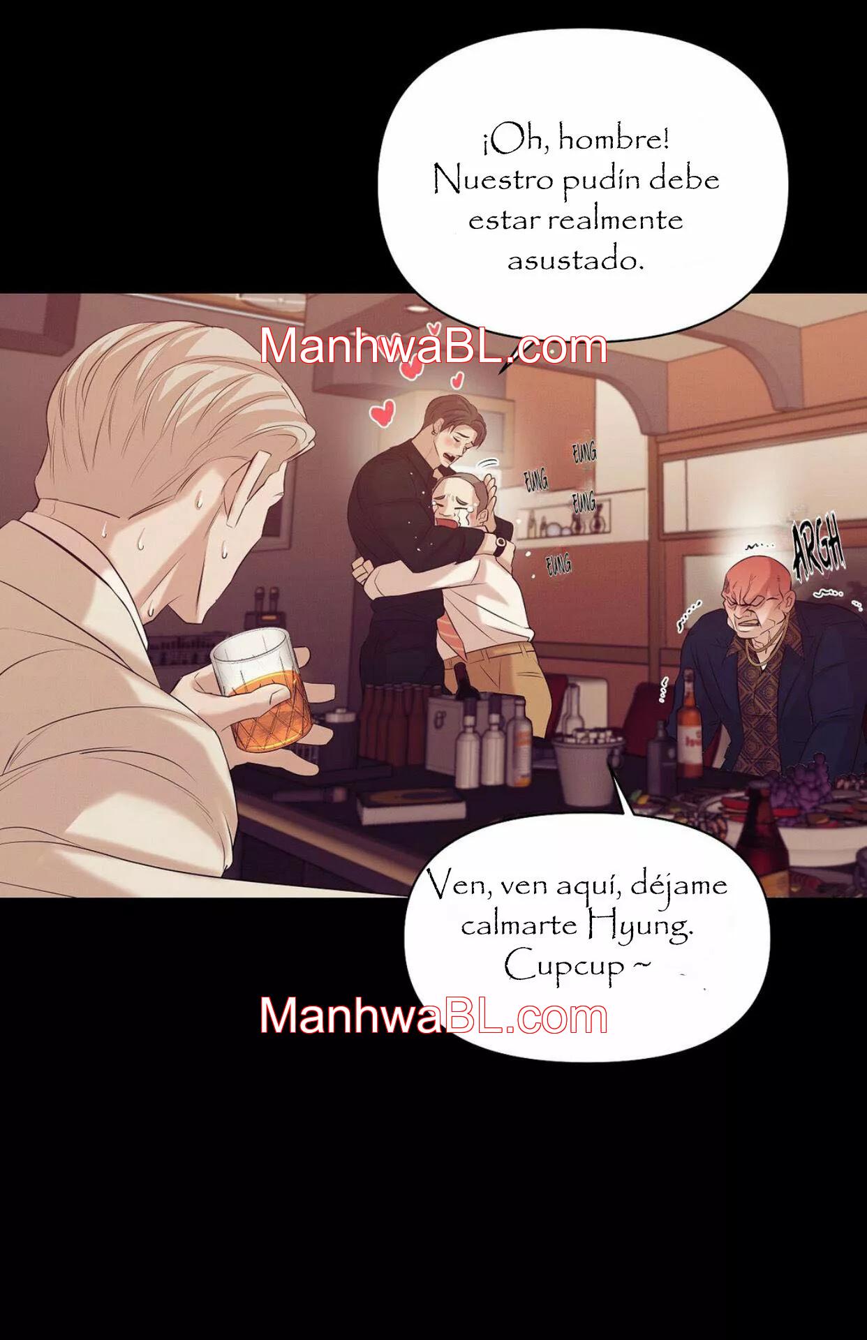 Shell Boy - Capítulo 36 manhwa