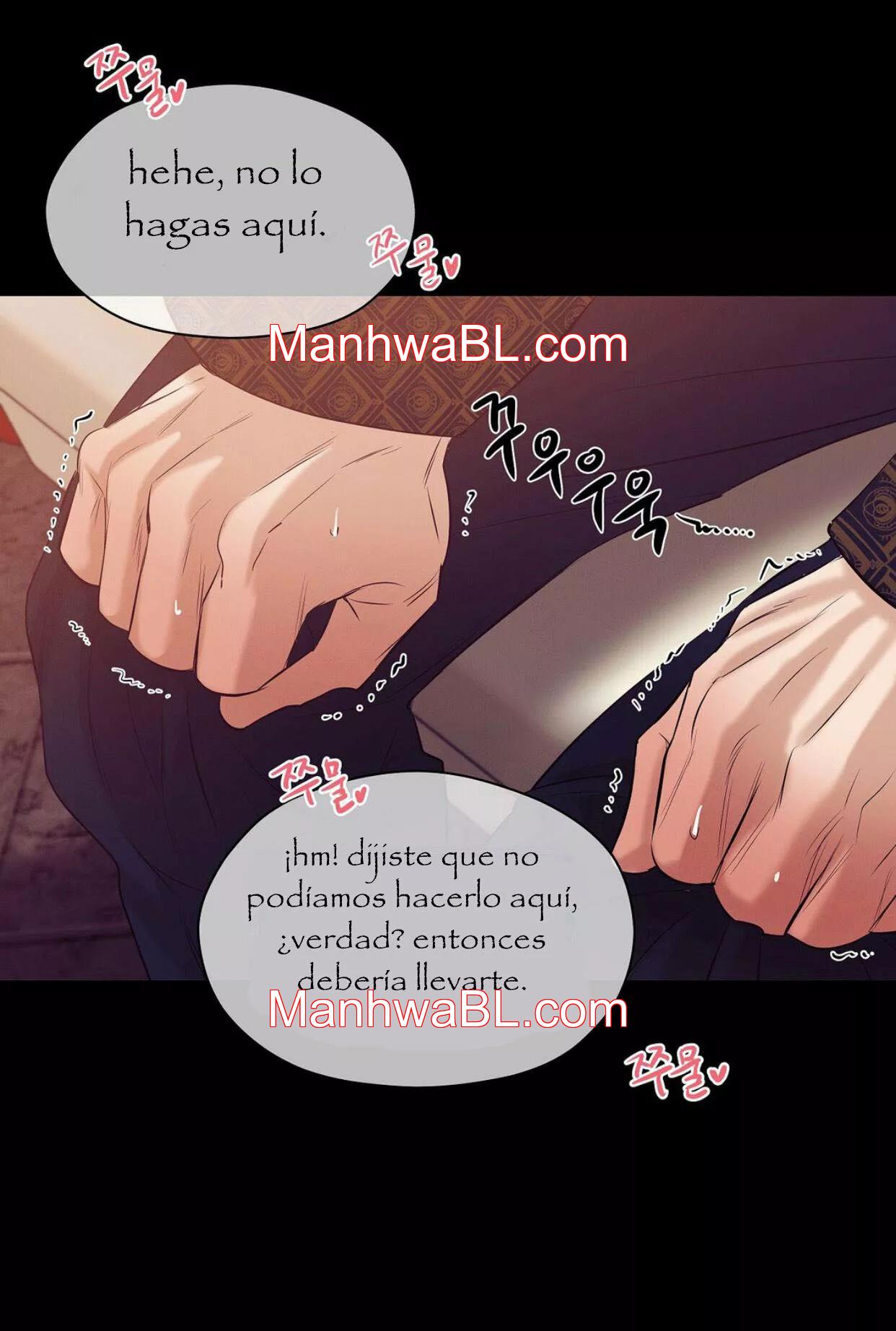 Shell Boy - Capítulo 36 manhwa
