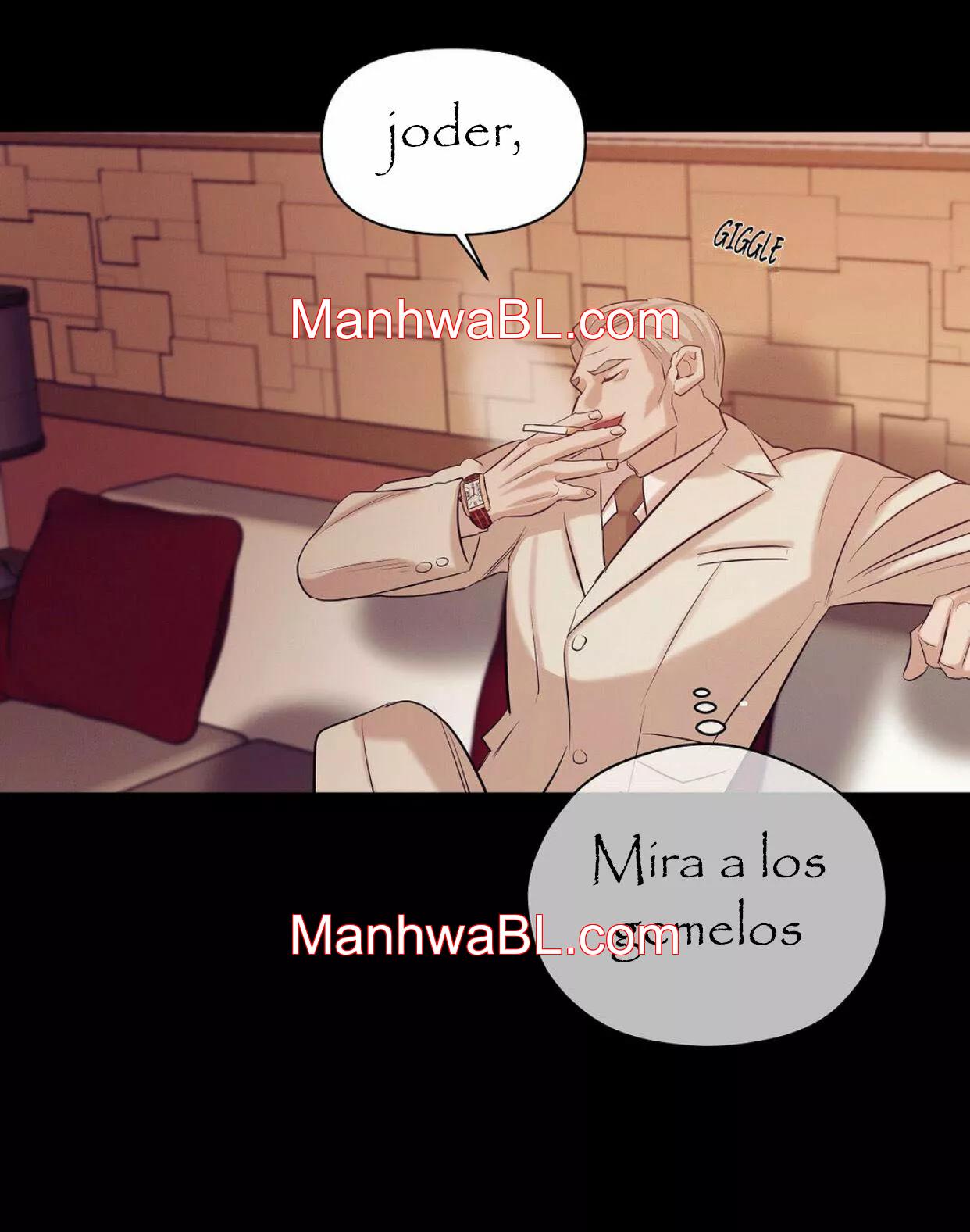 Shell Boy - Capítulo 36 manhwa