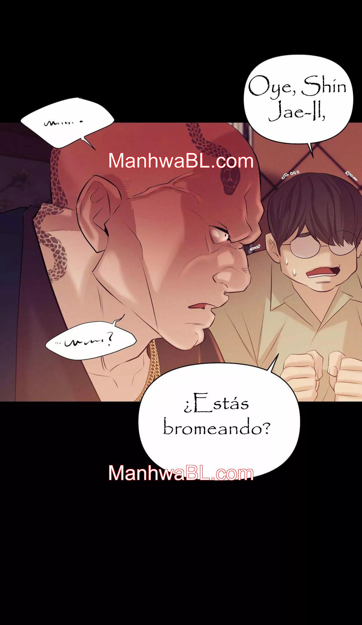 Shell Boy - Capítulo 36 manhwa