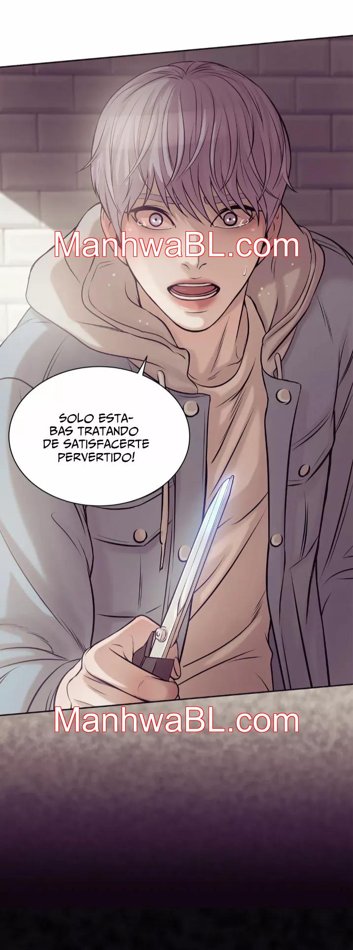 Shell Boy - Capítulo 14.2 manhwa