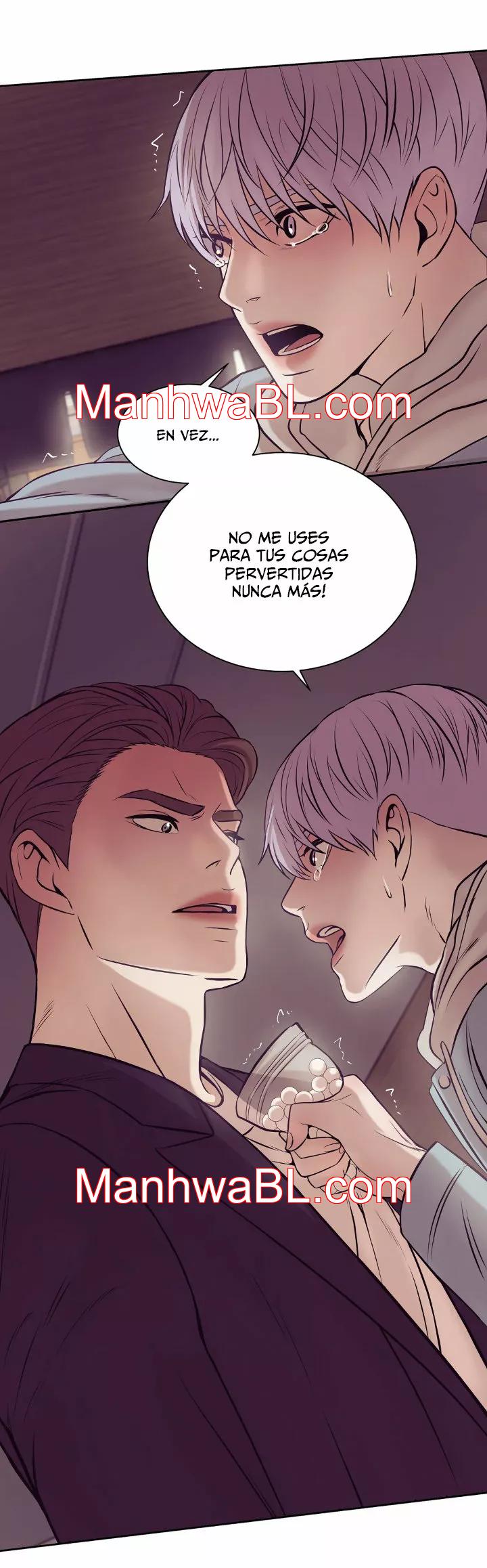 Shell Boy - Capítulo 14.2 manhwa