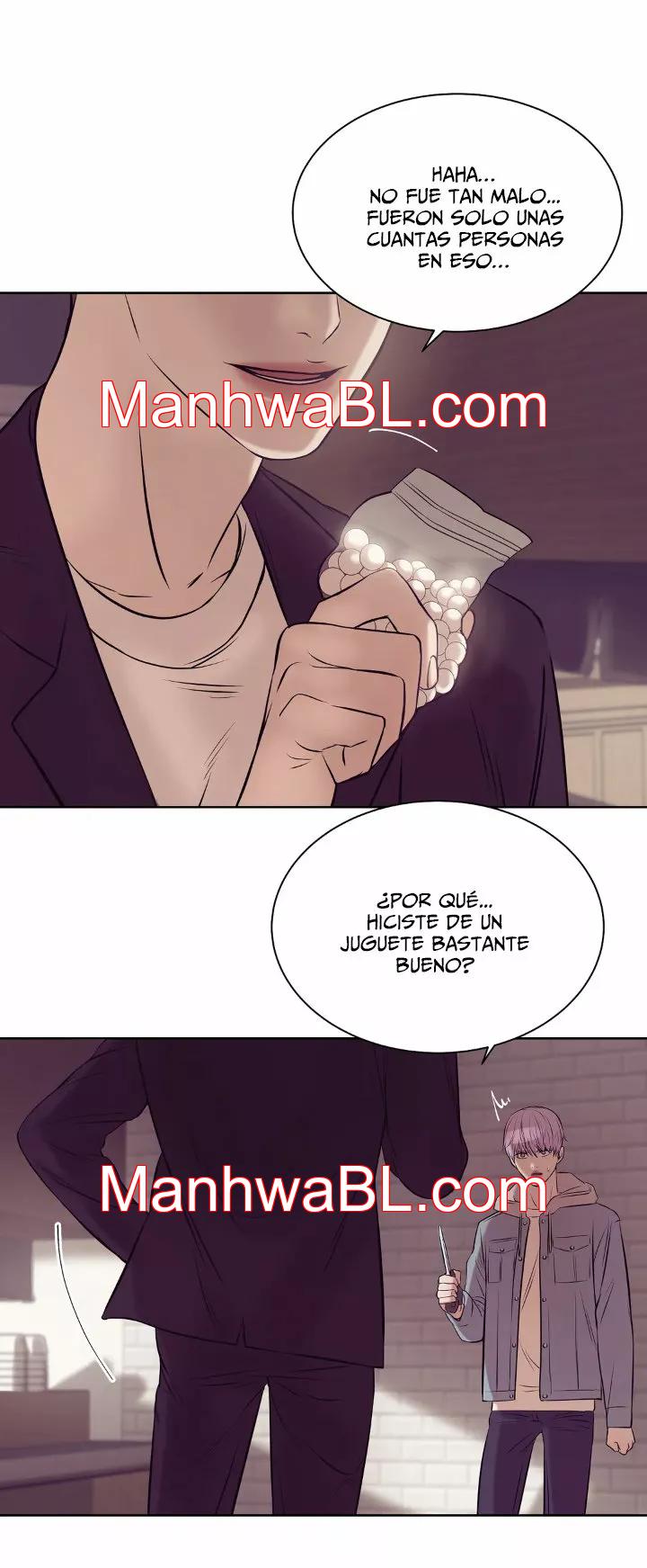 Shell Boy - Capítulo 14.2 manhwa