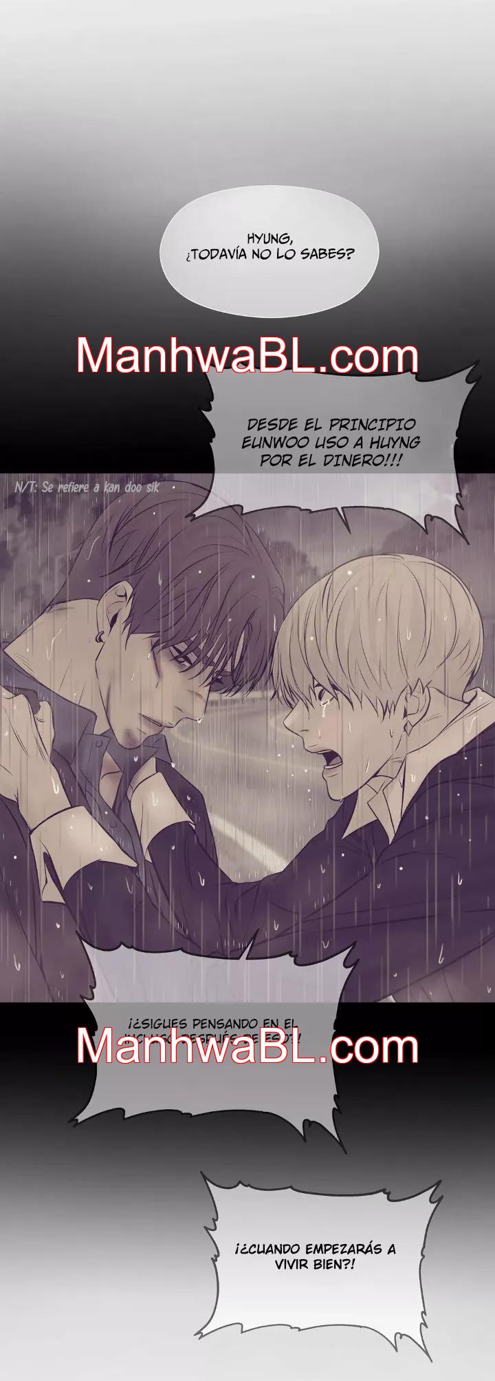 Shell Boy - Capítulo 14.2 manhwa