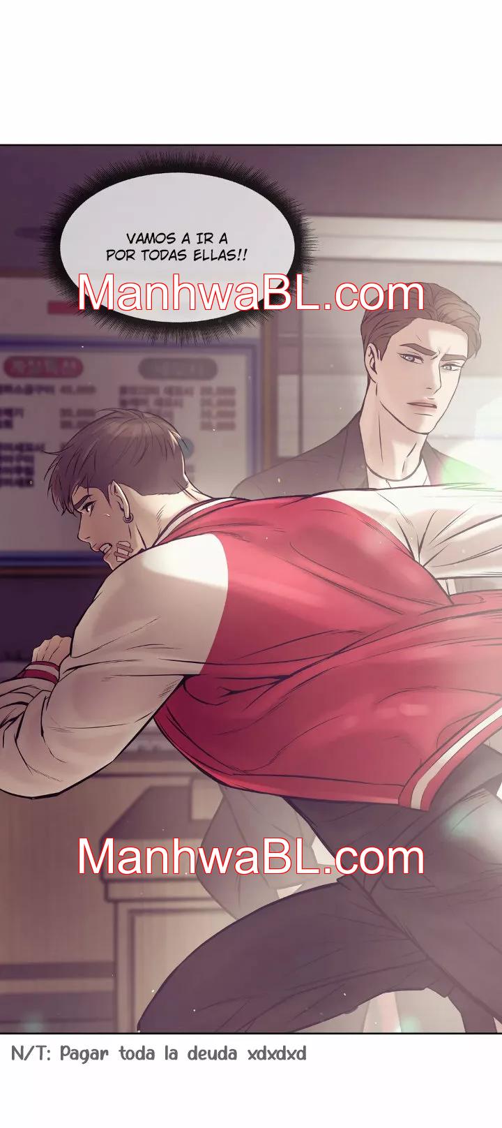 Shell Boy - Capítulo 14.2 manhwa