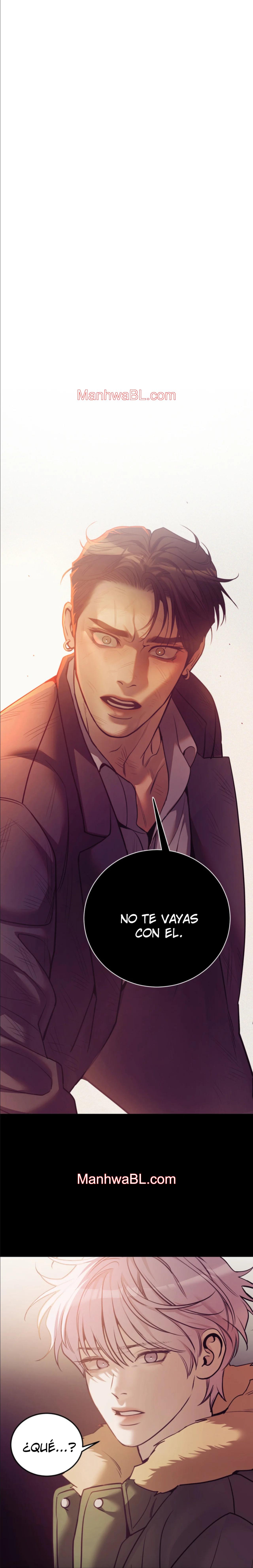 Shell Boy - Capítulo 101 manhwa