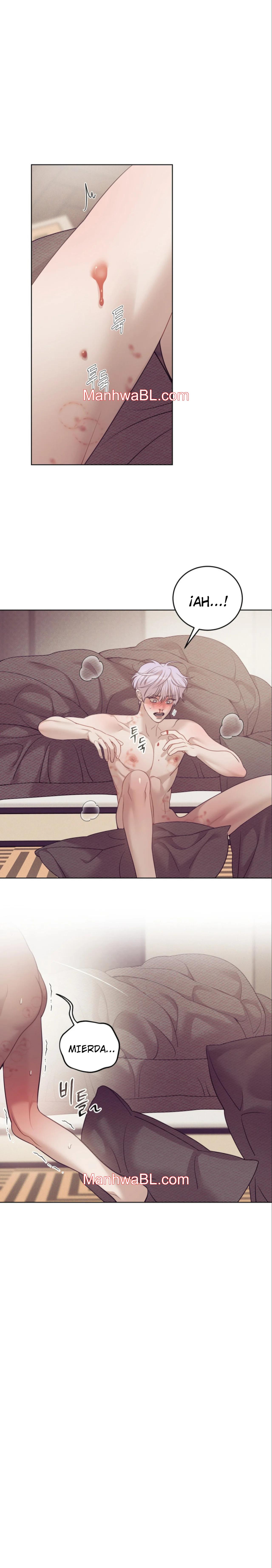 Shell Boy - Capítulo 101 manhwa