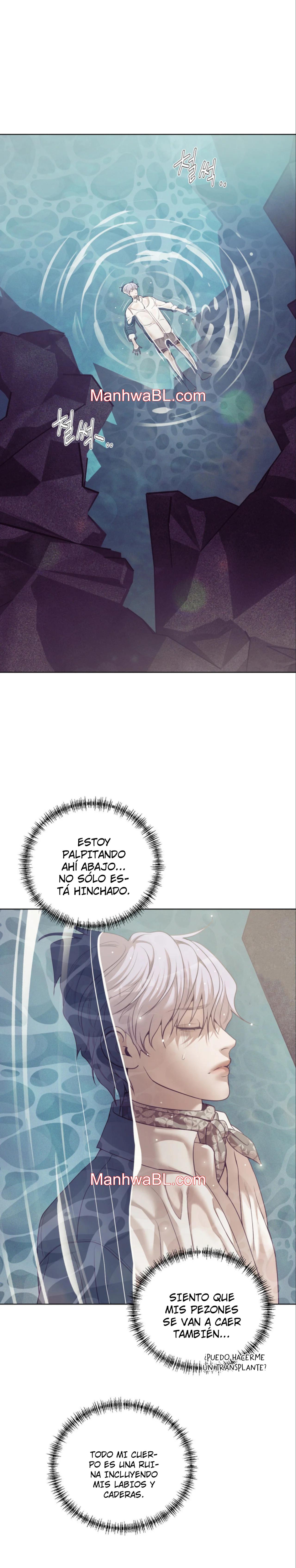 Shell Boy - Capítulo 101 manhwa