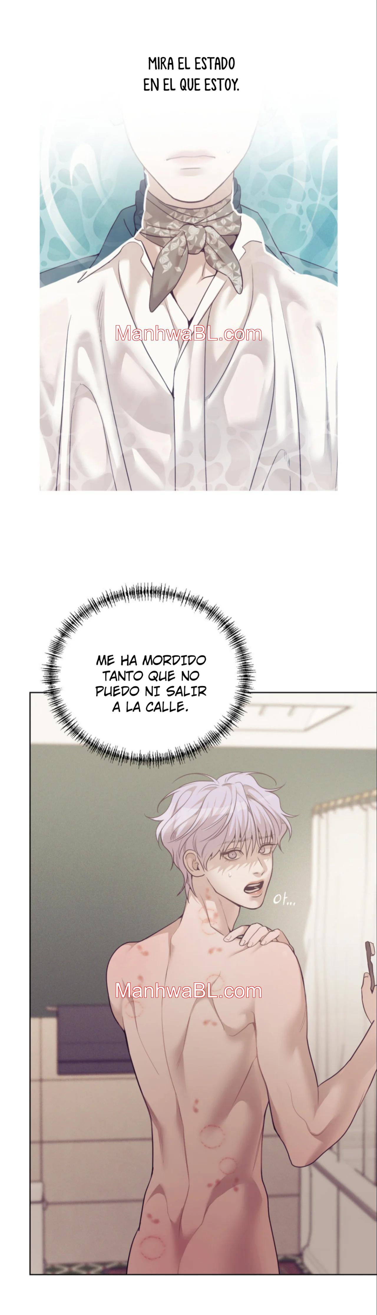 Shell Boy - Capítulo 101 manhwa