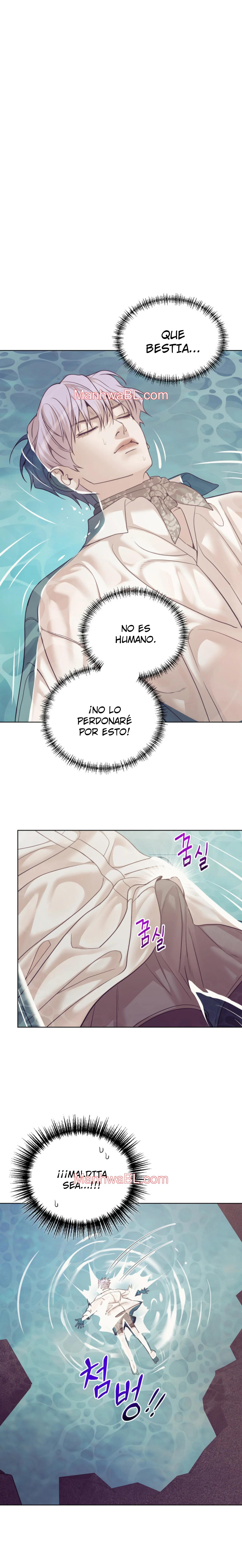 Shell Boy - Capítulo 101 manhwa