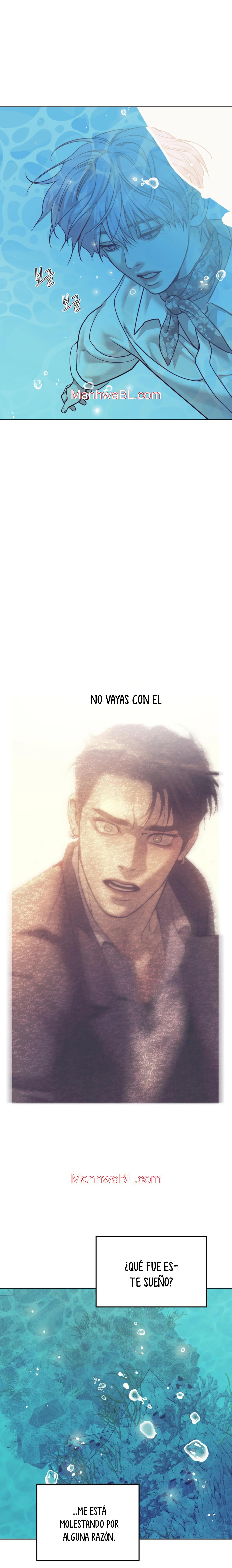 Shell Boy - Capítulo 101 manhwa