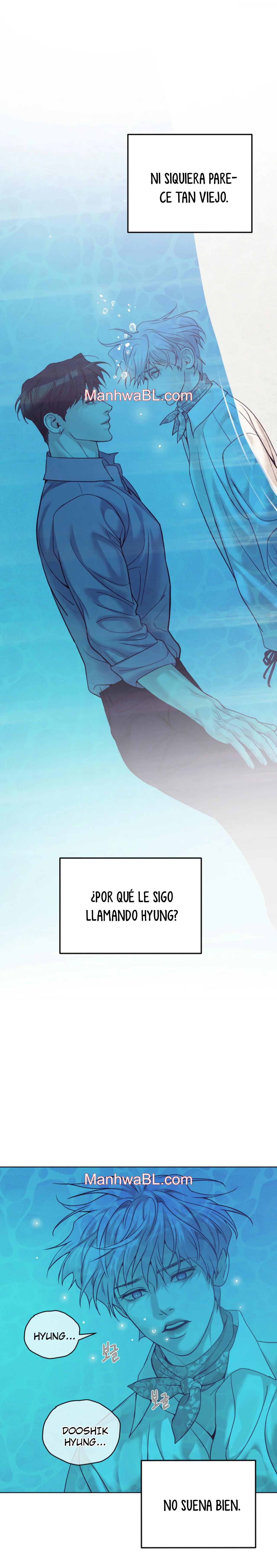 Shell Boy - Capítulo 101 manhwa