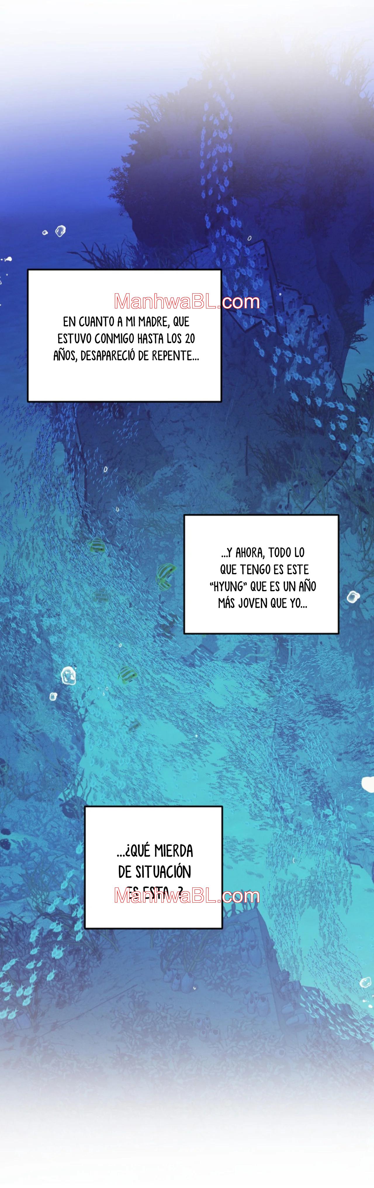 Shell Boy - Capítulo 101 manhwa