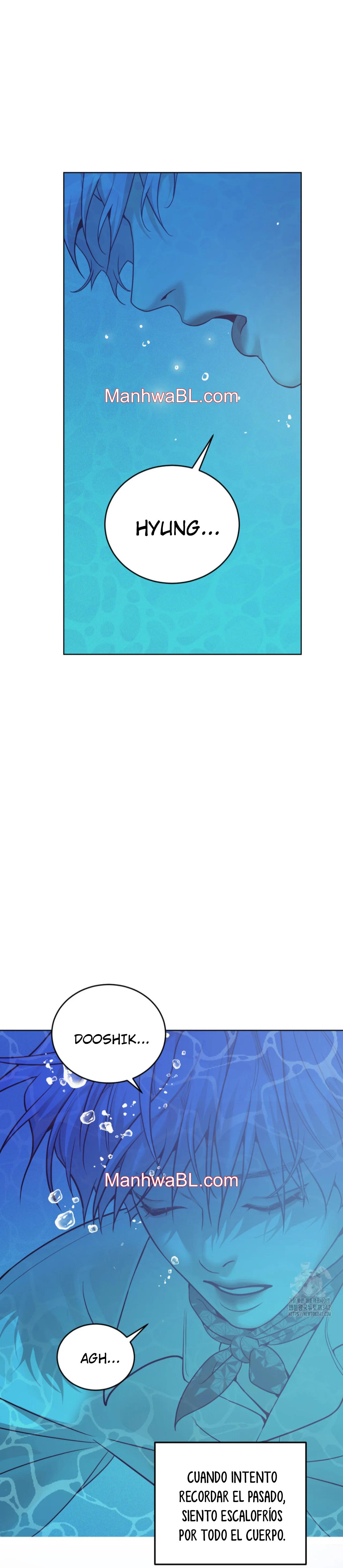 Shell Boy - Capítulo 101 manhwa