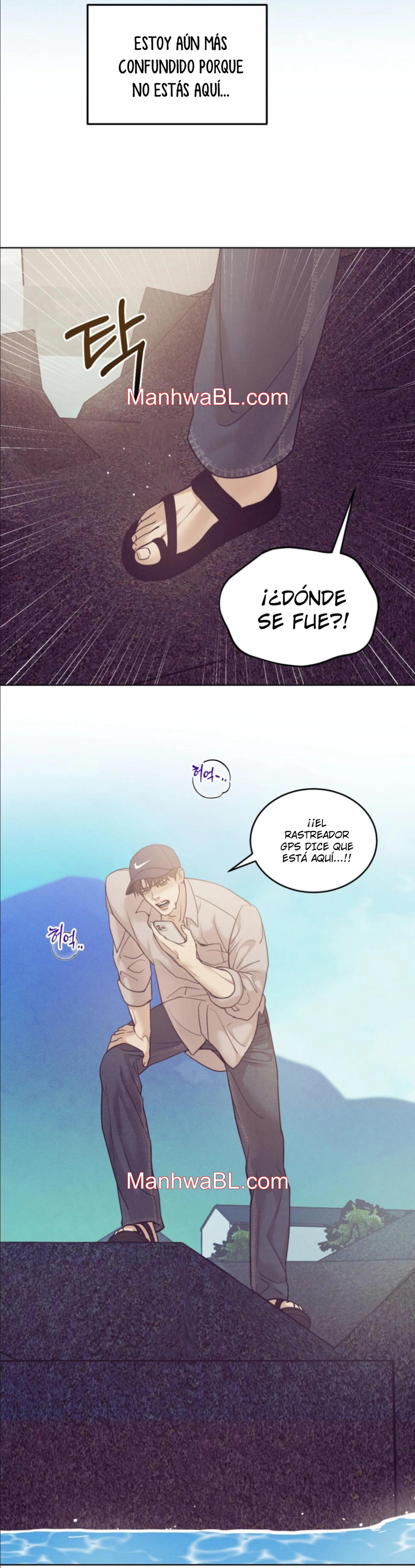 Shell Boy - Capítulo 101 manhwa