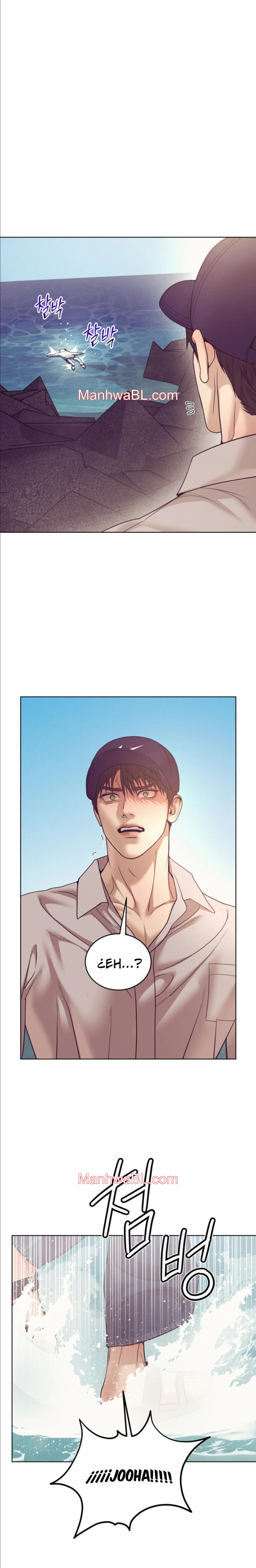 Shell Boy - Capítulo 101 manhwa