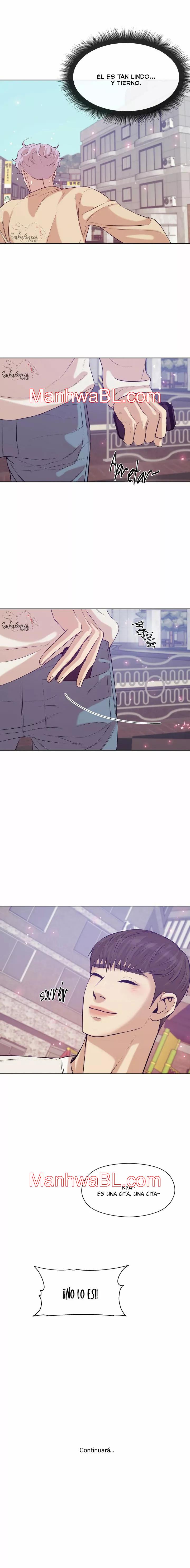 Shell Boy - Capítulo 22.3 manhwa