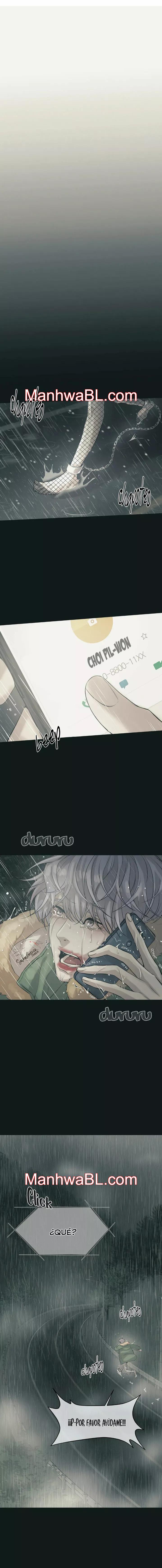 Shell Boy - Capítulo 22.3 manhwa