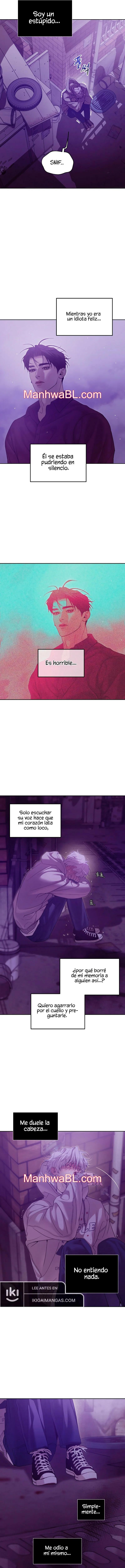 Shell Boy - Capítulo 104 manhwa