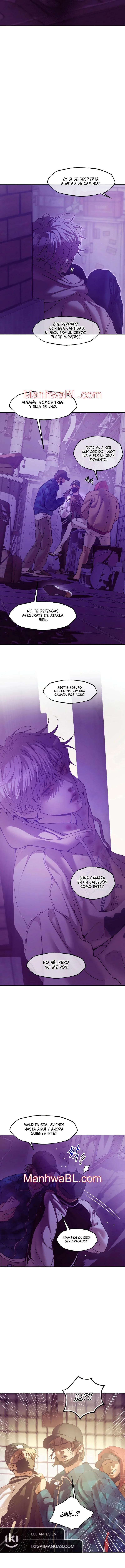 Shell Boy - Capítulo 104 manhwa