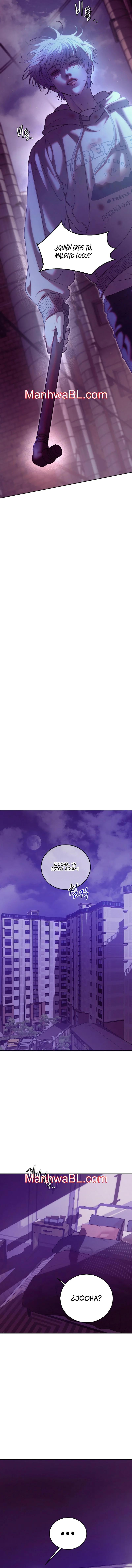 Shell Boy - Capítulo 104 manhwa