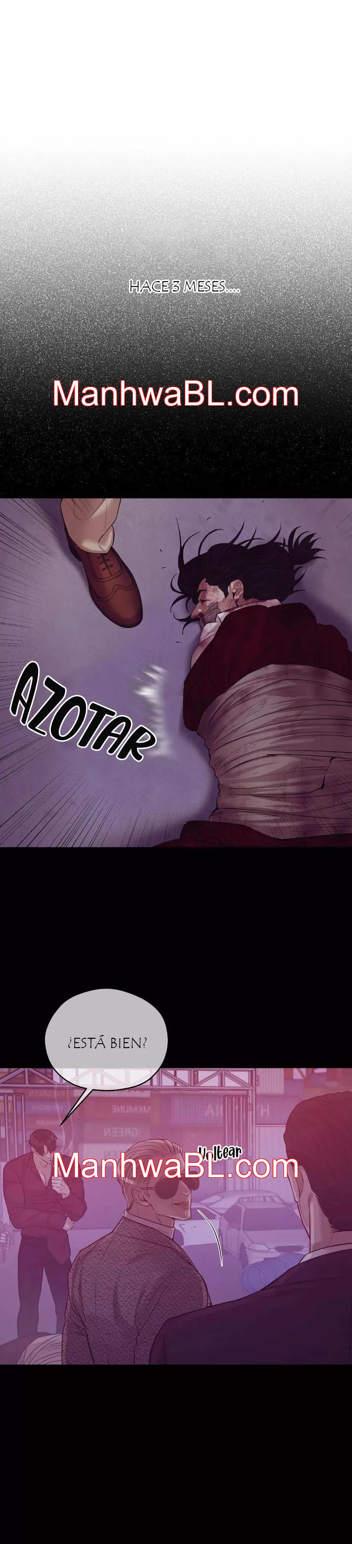 Shell Boy - Capítulo 55.3 manhwa