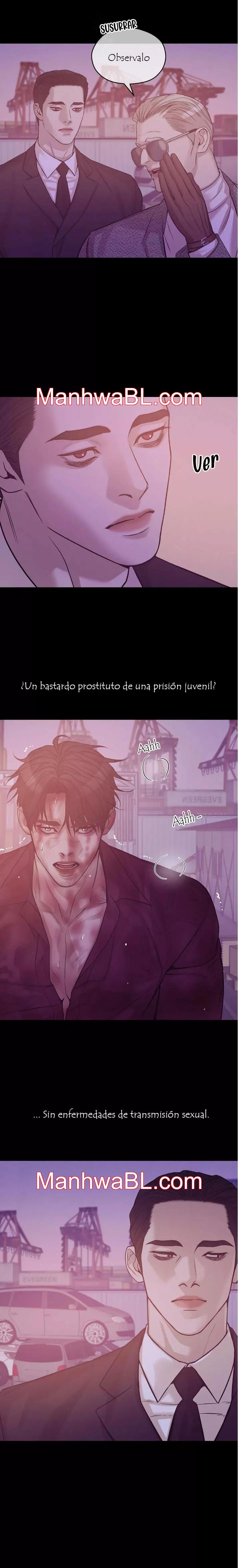 Shell Boy - Capítulo 55.3 manhwa