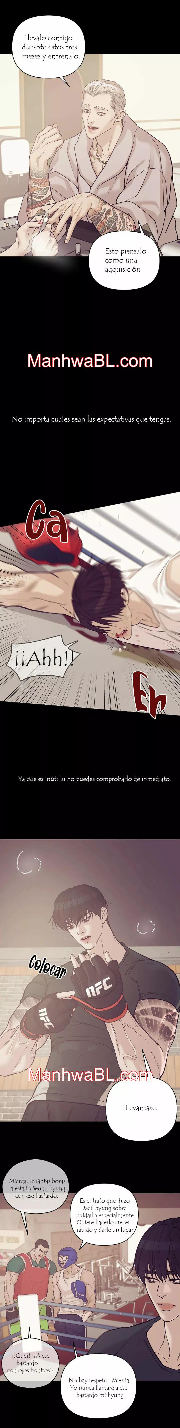 Shell Boy - Capítulo 55.3 manhwa