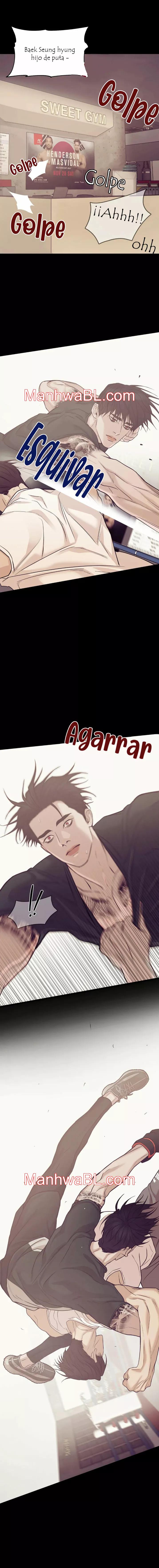 Shell Boy - Capítulo 55.3 manhwa