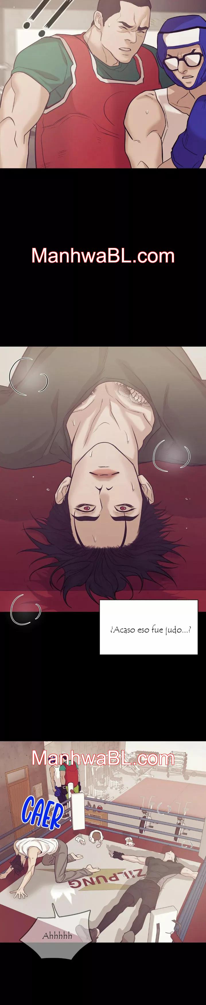 Shell Boy - Capítulo 55.3 manhwa