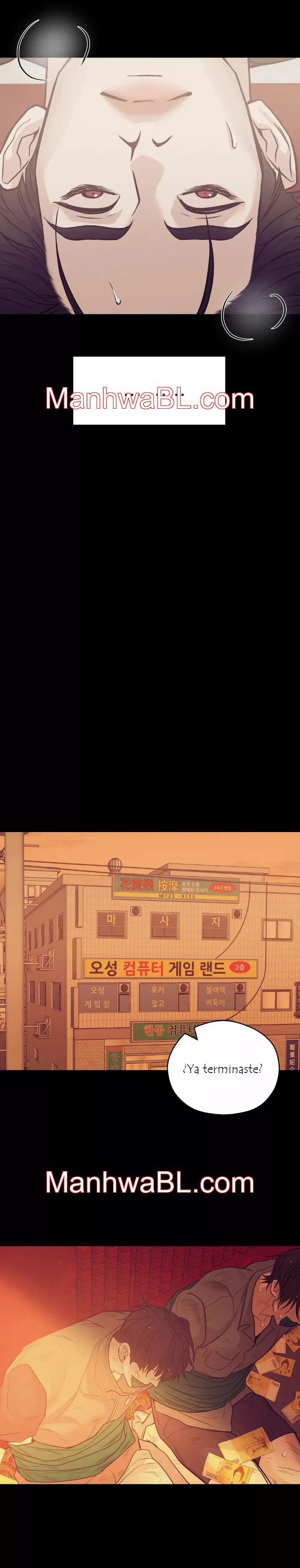 Shell Boy - Capítulo 55.3 manhwa