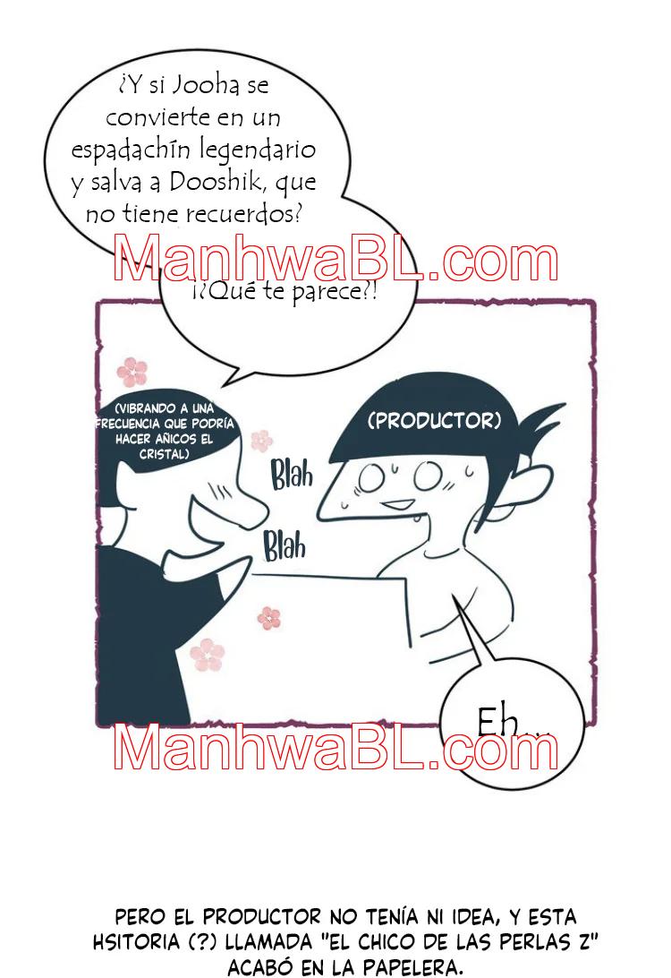 Shell Boy - Capítulo 93.3 manhwa