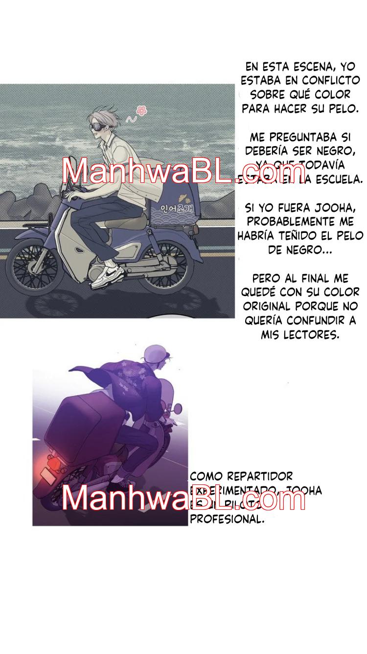 Shell Boy - Capítulo 93.3 manhwa