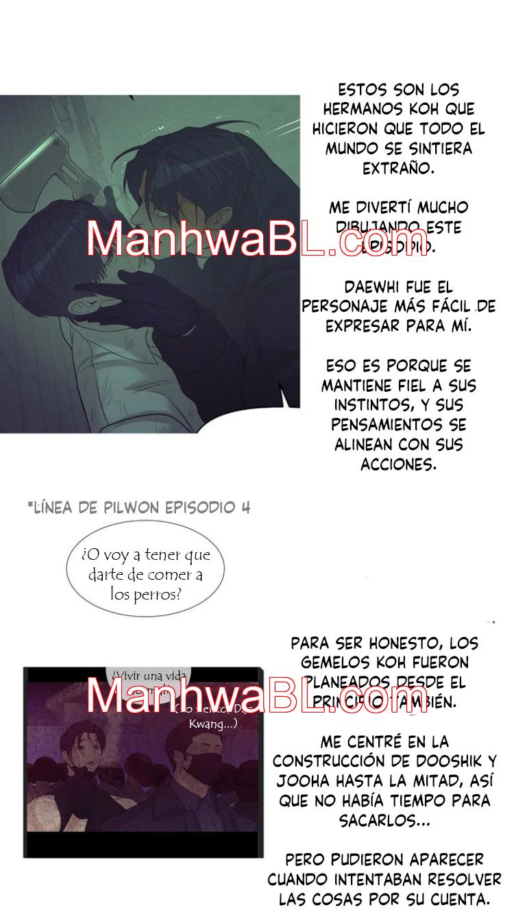 Shell Boy - Capítulo 93.3 manhwa
