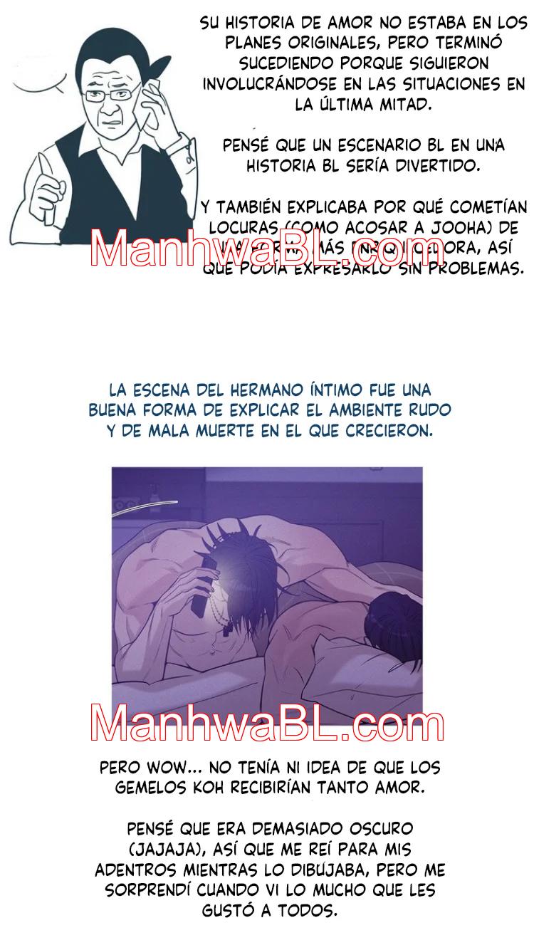 Shell Boy - Capítulo 93.3 manhwa