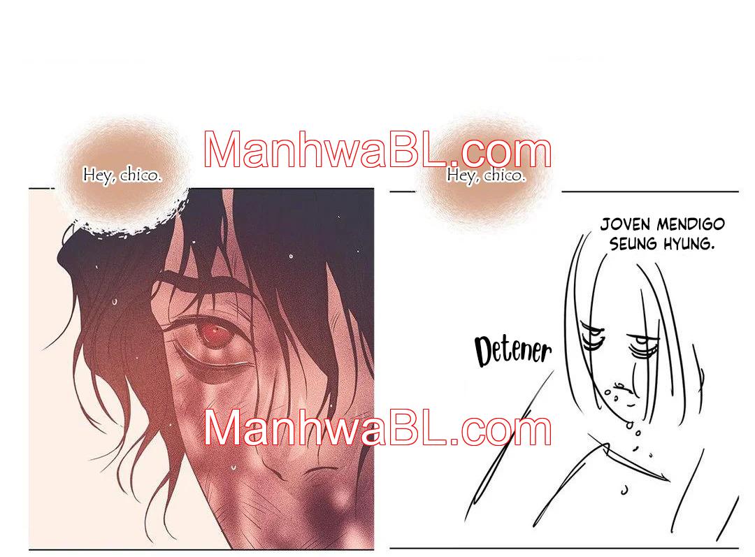 Shell Boy - Capítulo 93.3 manhwa