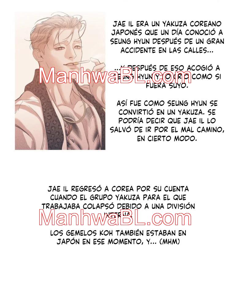 Shell Boy - Capítulo 93.3 manhwa