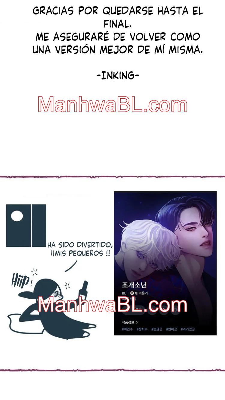 Shell Boy - Capítulo 93.3 manhwa