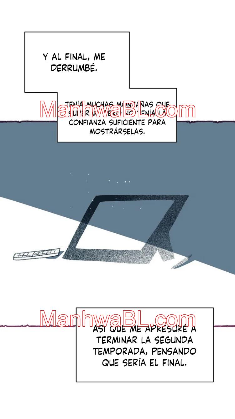 Shell Boy - Capítulo 93.3 manhwa