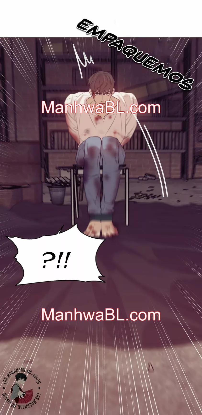 Shell Boy - Capítulo 30.2 manhwa