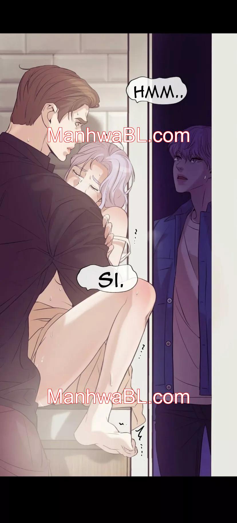 Shell Boy - Capítulo 30.2 manhwa