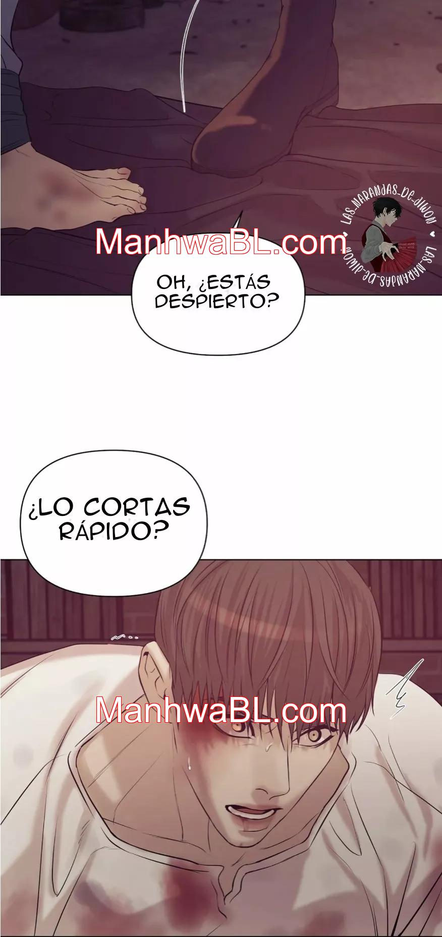 Shell Boy - Capítulo 30.2 manhwa