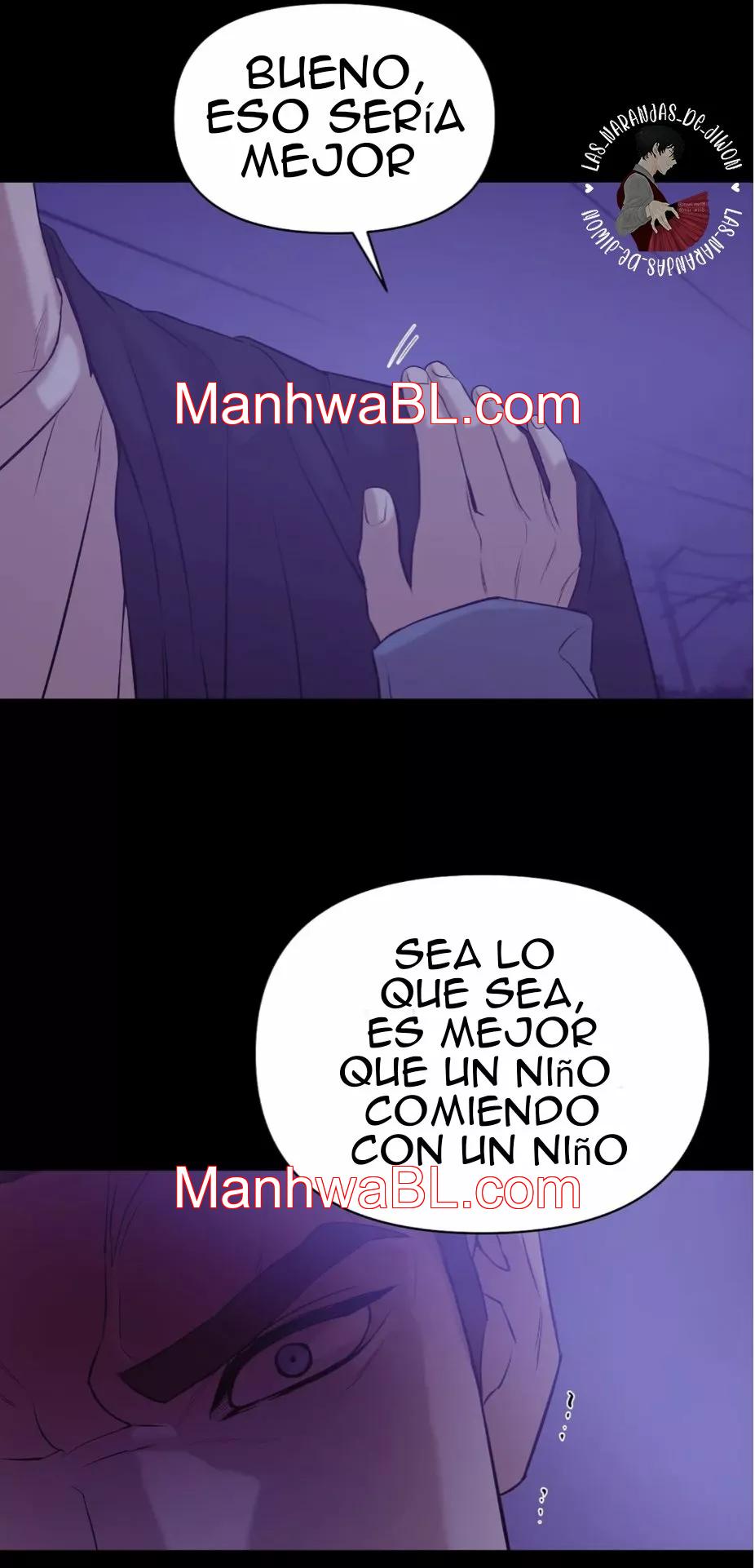Shell Boy - Capítulo 30.2 manhwa