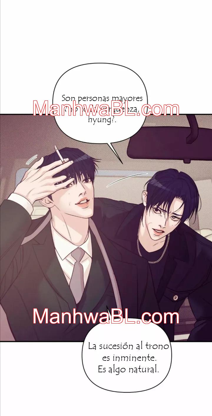 Shell Boy - Capítulo 61.3 manhwa